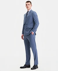 Hugo by Boss Men's Modern-Fit Double Breasted Suit Jacket