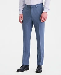 Hugo by Boss Men's Modern-Fit Suit Separate Trousers