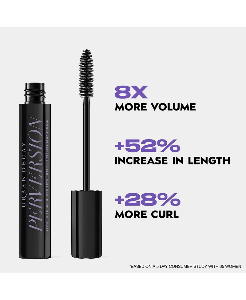 Urban Decay Perversion Volumizing Mascara