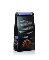 Godiva Dark Chocolate Ganache Masterpiece Small Bag, 6-Pack