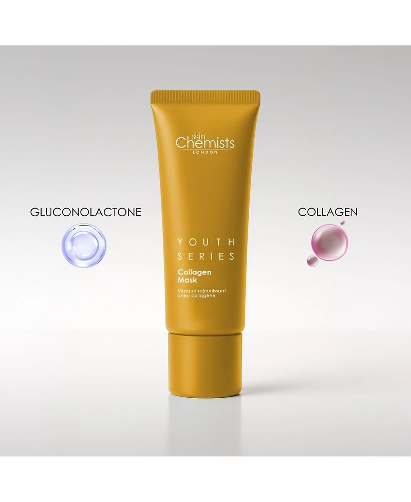 skinChemists Advanced 1% Collagen Mask 50ml