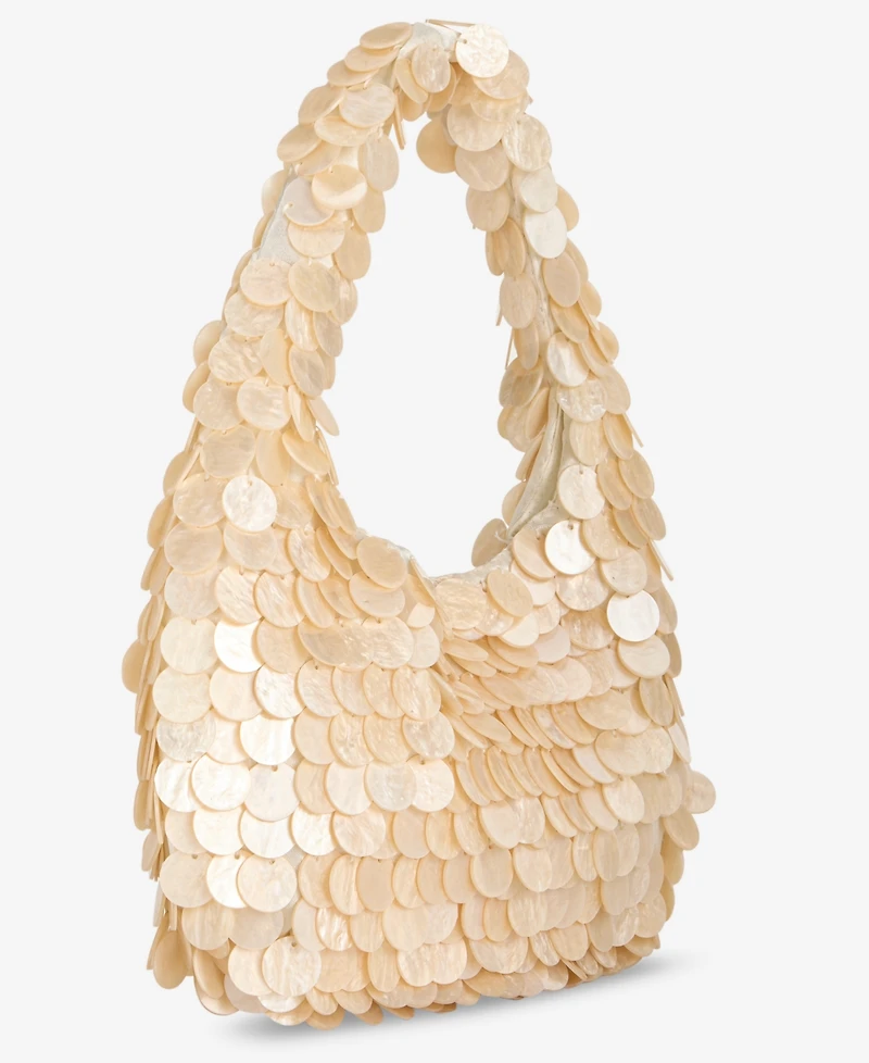 I.n.c. International Concepts Acrylic Shell Clutch, Exclusively at Macy's