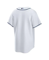 Nike Men's White Tampa Bay Rays Home Big Tall Replica Jersey