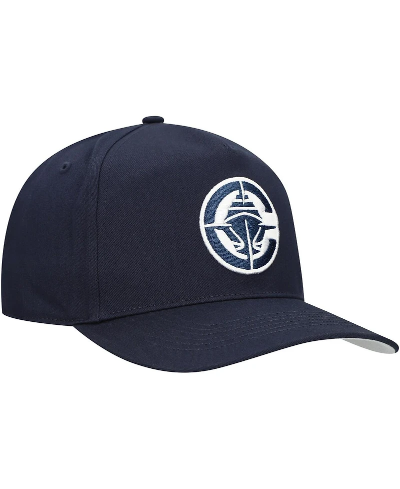 '47 Brand Men's Navy La Clippers Core Logo Hitch Adjustable Hat