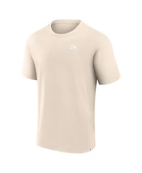 Fanatics Men's Cream Milano Cortina 2026 Winter Olympics Fashion T-Shirt