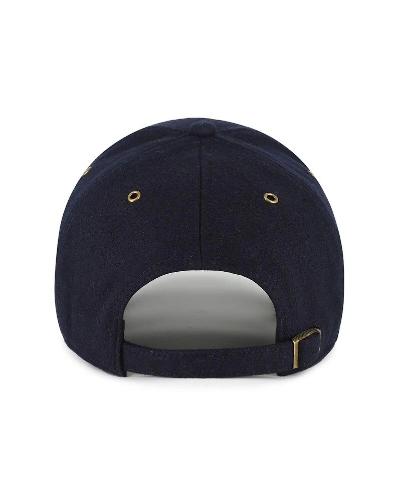 '47 Brand Men's and Women's Navy Syracuse Orange Collections Golden Age Offside Dt Adjustable Hat