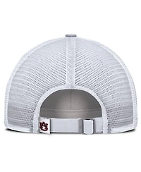 Nike Men's White Auburn Tigers Club Campus Trucker Adjustable Hat