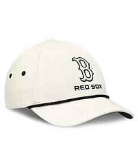 Nike Men's Stone Boston Red Sox Club Adjustable Hat