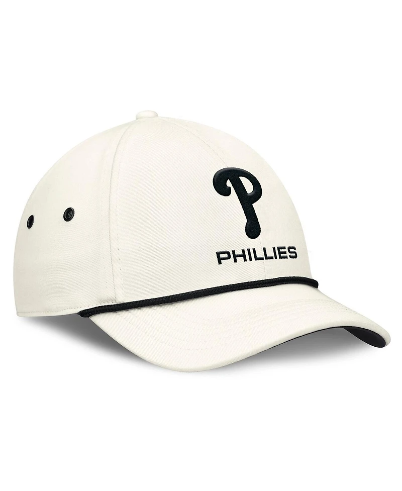 Nike Men's Stone Philadelphia Phillies Club Adjustable Hat