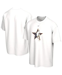 Nike Men's White 2026 Nba All-Star Game Star Usa T-Shirt