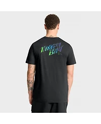 Nike Men's Black Tampa Bay Rays City Connect 2-Hit T-Shirt