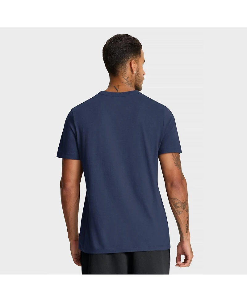 Nike Men's Navy Detroit Tigers Icon T-Shirt