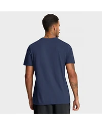 Nike Men's Navy Detroit Tigers Icon T-Shirt