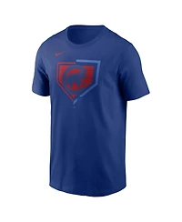 Nike Men's Royal Chicago Cubs Icon T-Shirt