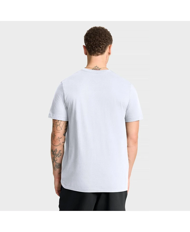 Nike Men's White Pittsburgh Pirates Bold Team Name T-Shirt