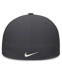 Nike Men's Cream Chicago Cubs Dri-fit True Fitted Hat