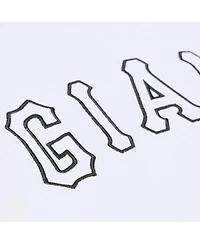 Mitchell & Ness Men's White San Francisco Giants Arctic Fleece Sweatshirt