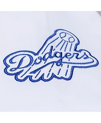Mitchell & Ness Men's White Los Angeles Dodgers Cooperstown Collection Arctic T-Shirt