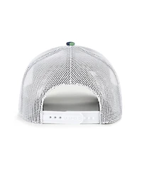 '47 Brand Men's Navy Detroit Tigers Tei Beachside Adjustable Trucker Hat