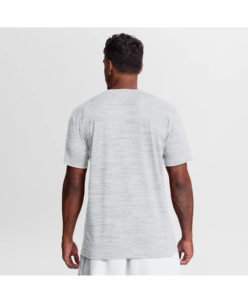 Nike Men's White Philadelphia Phillies Authentic Collection Velocity Dri-fit T-Shirt