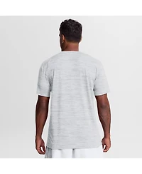 Nike Men's White Philadelphia Phillies Authentic Collection Velocity Dri-fit T-Shirt