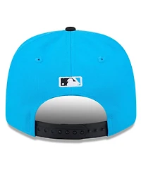 New Era Men's Blue/Black Miami Marlins 2026 Spring Training 9SEVENTY Adjustable Hat