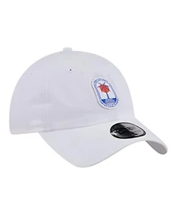 New Era Men's White New York Mets 2026 Spring Training Fan Pack Icon Casual Classic Adjustable Hat