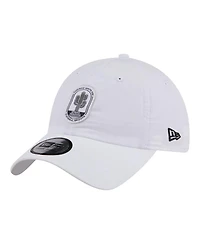 New Era Men's White Chicago White Sox 2026 Spring Training Fan Pack Icon Casual Classic Adjustable Hat