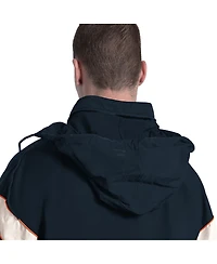 Starter Men's Navy Chicago Bears The Gust Full-Zip Hoodie