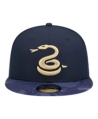 New Era Men's Navy Philadelphia Union 2026 Jersey Hook 9FIFTY Snapback Hat