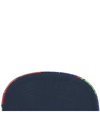 '47 Brand Men's White/Navy New England Patriots Beach Side Hitch Adjustable Hat