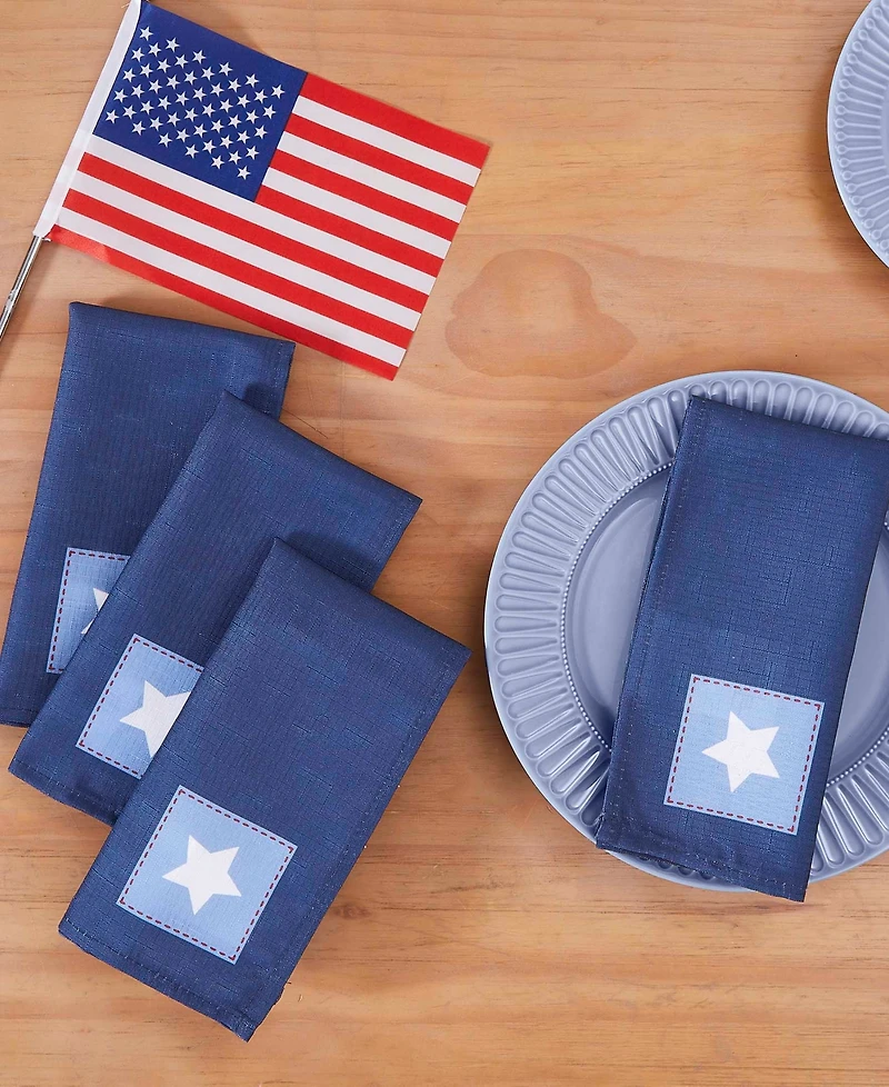 Avanti Heritage Napkins, Set of 4