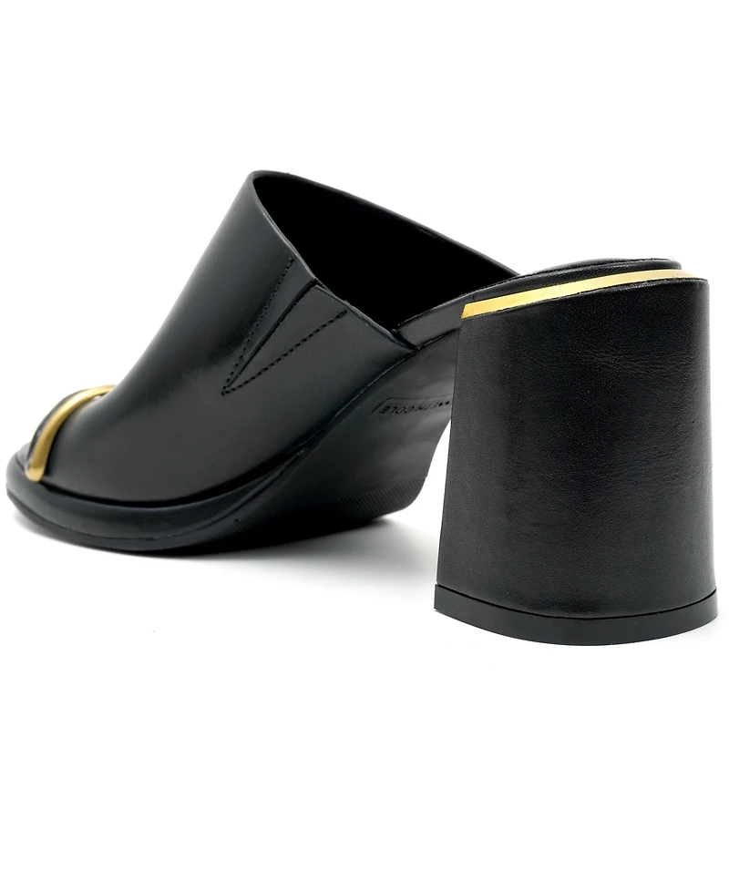 Kenneth Cole New York Women's Syndika Block Heel Dress Sandals