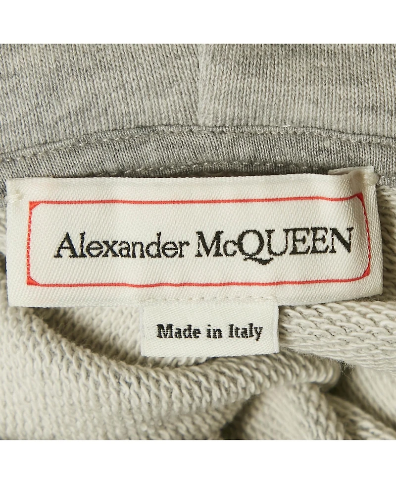 Pre-Owned Alexander Mcqueen Men's Graffiti Logo Print Cotton Joggers Set