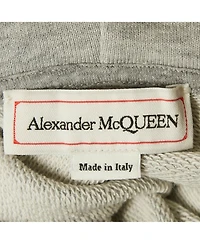 Pre-Owned Alexander Mcqueen Men's Graffiti Logo Print Cotton Joggers Set