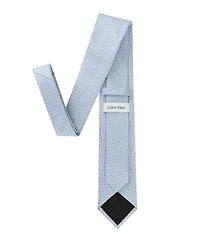 Calvin Klein Men's Faustine Dot Classic Tie