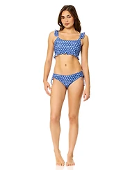 Raisins Women's Lily Pull-On Swim Bikini Top