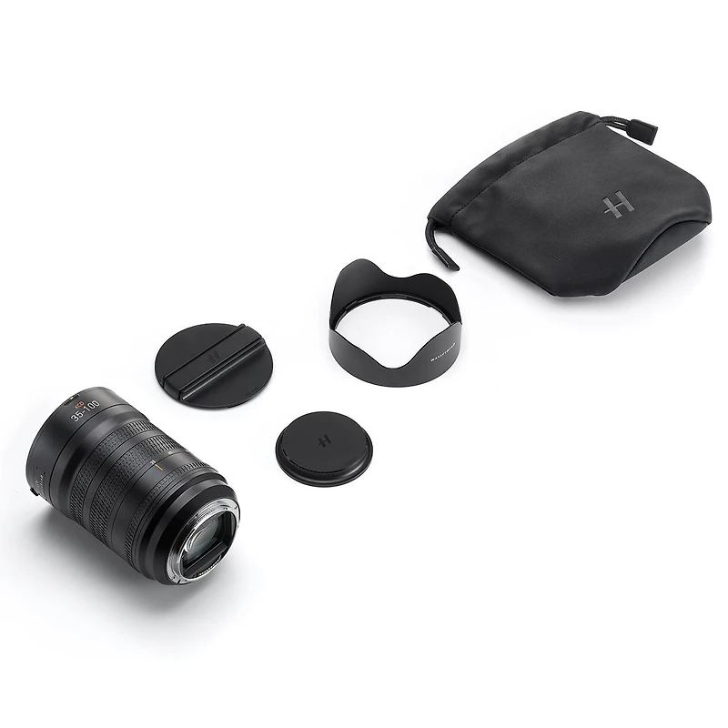 Hasselblad Xcd 35-100mm f/2.8-4 E Lens