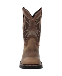 Georgia Boot Men's Carbo-Tec Flx 11" Pull-On Work