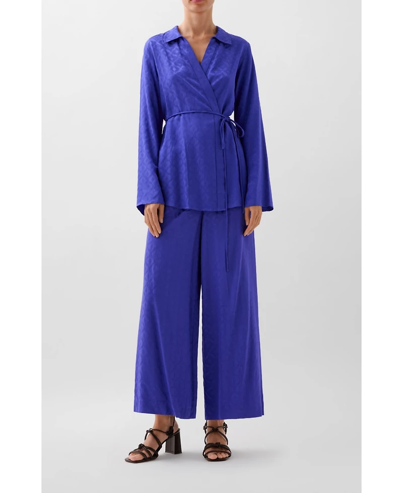 Scalpers Women's Jacflu Shirt