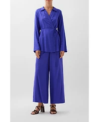 Scalpers Women's Jacflu Shirt