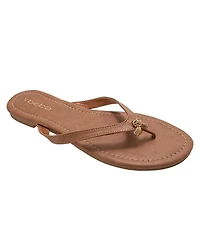 Bebe Women s Flat Sandals