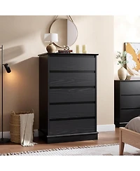 gaomon 5-Drawer Tall Dresser for Bedroom