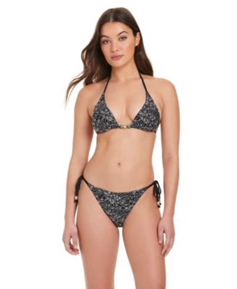 Red Carter All Eyes On Me Classic Triangle Bottoms