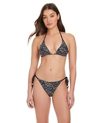 Red Carter All Eyes On Me Classic Triangle Bottoms