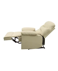 sumyeg Microfiber Motion Recliner