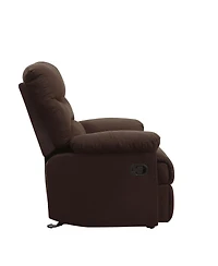 sumyeg Microfiber Motion Recliner