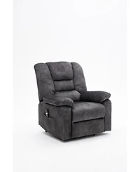 Clihome Recliners Lift Chair Relax Sofa Chair Livingroom Furniture Living Room Power Electric Reclining for Elderly
