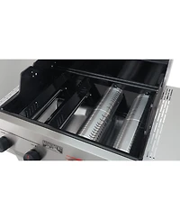 Monument Grills Mesa Ii Series M2-410BZ Stainless Steel Gas Grill