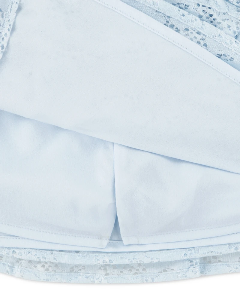 abercrombie kids Baby Girls' Lace Mini Skort